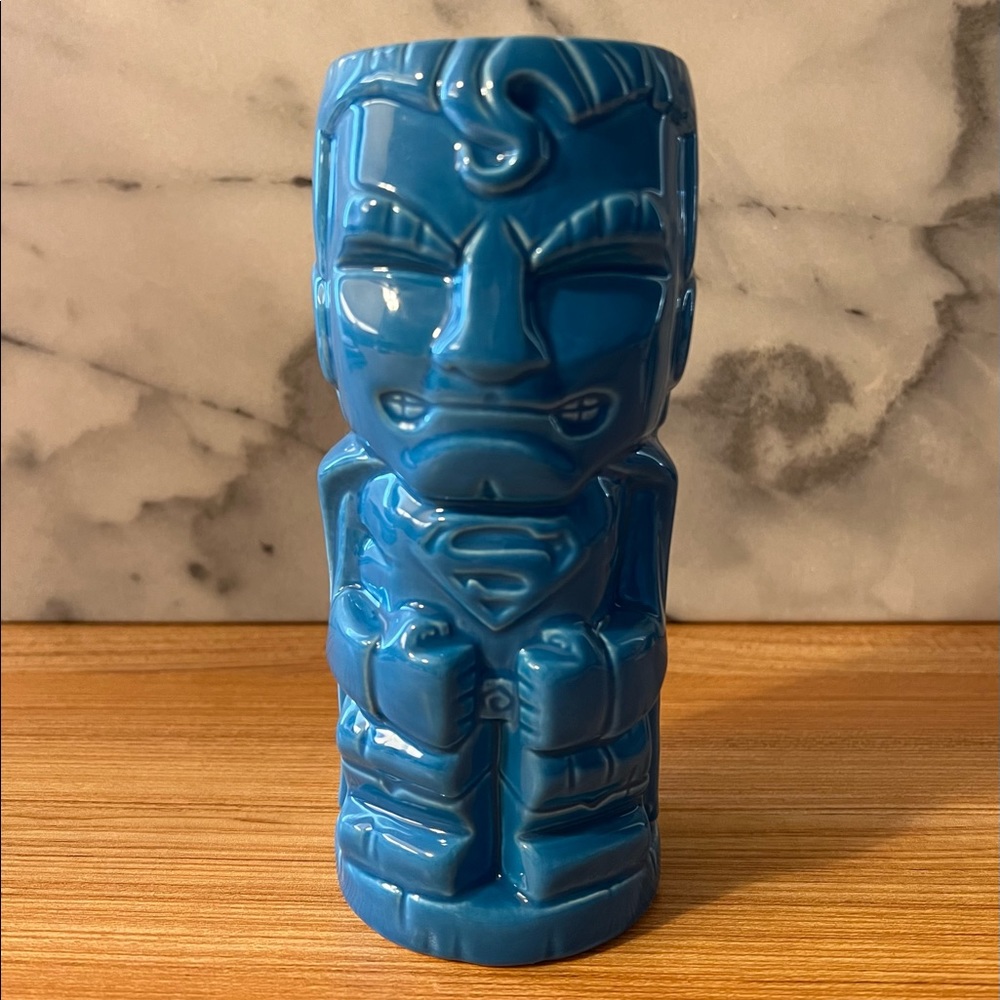 Geeki Tiki Superman Mug